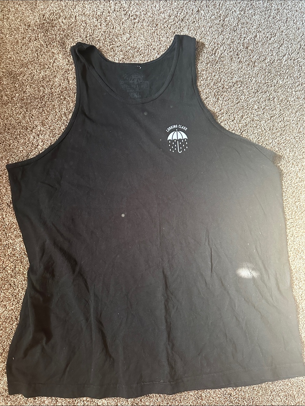 Lurking Class Men's Swim Tank Top XXL